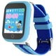 Дитячий розумний годинник з GPS Smart baby watch Q750 Blue, смарт годинник-телефон з сенсорним екраном, Wi-Fi та іграми (893780) - зображення 2