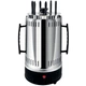 Електрошашличниця на 6 шампурів Domotec MS-7781 1000W, BBQ шашличниця електрична - зображення 4
