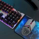 Механічна ігрова клавіатура FOREV FV-Q609 з мишкою, механічна rgb клавіатура клавіатура з мишкою - зображення 6