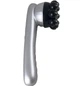 Массажер инфракрасный магнитный Magnetic Heat Massager Серый - антицеллюлитный вибромассажер для тела с подогревом - изображение 2