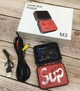 Портативная игровая ретро консоль Game Box Power Sup M3 900 в 1 Красная, игровая приставка на 900 игр 16 bit - изображение 9