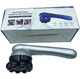 Массажер инфракрасный магнитный Magnetic Heat Massager Серый - антицеллюлитный вибромассажер для тела с подогревом - изображение 6