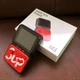 Портативная игровая ретро консоль Game Box Power Sup M3 900 в 1 Красная, игровая приставка на 900 игр 16 bit - изображение 14