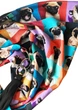 Шарф "Эдинбург" большой трендовый от MyScarf теплый и с принтом мопсиков - изображение 2