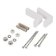 Биде напольное Qtap Stork/Swan White QT15443378W - изображение 6