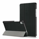 Чехол UniCase Slim для Lenovo Tab M8 HD (TB-8505) / M8 FHD (TB-8705) / M8 Gen 3 (TB-8506) - Black - изображение 1