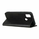 Чехол Deexe Wallet Case для Huawei Honor 9X Lite - Black - изображение 4