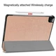 Чехол UniCase Slim для iPad Pro 12.9 (2020) - Rose Gold - изображение 5
