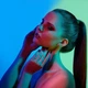 Світлодіодна настільна лампа сансет з проекцією заходу сонця сонця LED Sunset Lamp RGB 16 кольорів з пультом для селфі світильник торшер USB - зображення 5