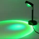 Світлодіодна підлогова RGB лампа захід сонця з пультом LED Sunset Lamp РГБ проекційний світильник-торшер і нічник від USB - зображення 12