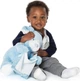 Интерактивная игрушка Spin Master Baby GUND Peek-A-Boo Puppy Плюшевый щенок анг. язык (4060988) - изображение 5
