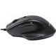 Мышка Maxxter Mc-6B01 USB Black (Mc-6B01) - изображение 3