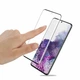 Захисне скло AMORUS 3D Full Coverage для Samsung Galaxy S20 Plus (G985) - Black - зображення 4