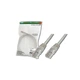 Патч-корд 25м, UTP, cat.5e, CU, AWG 26/7, PVC, grey Digitus (DK-1511-250) - зображення 2
