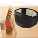Турмалиновый пояс с магнитами Hot Care, 2 лечебные зоны 120 см - изображение 3