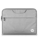 Сумка чехол для ноутбука hp 15,6" Cерая ( код: IBN007S2 ) - изображение 3