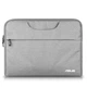 Сумка чехол для ноутбука Asus Асус 15,6" Cерая ( код: IBN007S3 ) - изображение 3