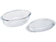 Набір форм для запікання PYREX 3шт. (S0014) - зображення 5