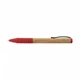 Ручка кулькова з бамбуковим корпусом ENEY BAMBOO, красный, 11B01BC11 - изображение 3