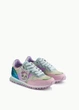 Кроссовки детские Liu Jo WONDER 1 - SNEAKER 29 Лилово-голубые (4A0787EX058S1213) - изображение 2