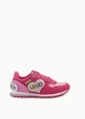Кросівки дитячі Liu Jo WONDER 1 - SNEAKER 33 Рожево-червоні (4A0787TX08100006) - зображення 1