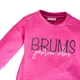 Костюм для девочки Brums 203BEEP001-045 розовый с синим 92 - изображение 4