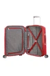 Чемодан Samsonite Flux Spinner на 4-х колесиках 55/20 Exp Красный (CB0-20001) - изображение 2