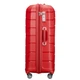 Чемодан Samsonite Flux Spinner на 4-х колесиках 81/30 Exp Красный (CB0-20004) - изображение 3