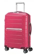 Чемодан Samsonite Flux Spinner на 4-х колесиках 55/20 Exp Розовый (CB0-10001) - изображение 1