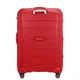 Чемодан Samsonite Flux Spinner на 4-х колесиках 81/30 Exp Красный (CB0-20004) - изображение 6