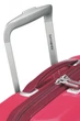 Чемодан Samsonite Flux Spinner на 4-х колесиках 55/20 Exp Розовый (CB0-10001) - изображение 4