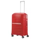 Чемодан Samsonite Flux Spinner на 4-х колесиках 68/25 Exp Красный (CB0-20002) - изображение 8