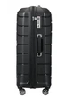 Чемодан Samsonite Flux Spinner на 4-х колесиках 68/25 Exp Черный (CB0-09002) - изображение 4