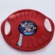 Санки-диск Prosperplast Speed-M Червоні (5905197065212) - зображення 2