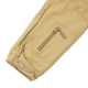 Тактична куртка Soft Shell Lesko A001 Sand Khaki 3XL армійська чоловіча (K/OPT2-4255-27077) - зображення 4