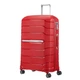 Чемодан Samsonite Flux Spinner на 4-х колесиках 75/28 Exp Красный (CB0-20003) - изображение 2