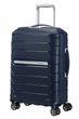 Чемодан Samsonite Flux Spinner на 4-х колесиках 55/20 Exp Темно-синий (CB0-41001) - изображение 1
