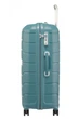 Чемодан Samsonite Flux Spinner на 4-х колесиках 75/28 Exp Синий (CB0-31003) - изображение 6
