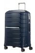 Чемодан Samsonite Flux Spinner на 4-х колесиках 68/25 Exp Темно-синий (CB0-41002) - изображение 1
