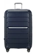 Чемодан Samsonite Flux Spinner на 4-х колесиках 68/25 Exp Темно-синий (CB0-41002) - изображение 2