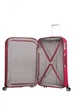 Чемодан Samsonite Flux Spinner на 4-х колесиках 75/28 Exp Розовый (CB0-10003) - изображение 2