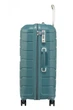 Чемодан Samsonite Flux Spinner на 4-х колесиках 68/25 Exp Бирюзовый (CB0-31002) - изображение 5