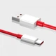 Кабель Dash Fast Charge для OnePlus 20W / 5V-4A 1метр USB на Type-C - зображення 5