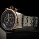 Чоловічий наручний годинник хронограф Invicta AVIATOR 17203 - зображення 3