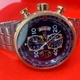Чоловічий наручний годинник хронограф Invicta AVIATOR 17203 - зображення 7