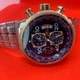 Чоловічий наручний годинник хронограф Invicta AVIATOR 17203 - зображення 9