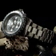 Чоловічий наручний годинник хронограф Invicta Pro diver 6620 - зображення 2