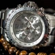 Чоловічий наручний годинник хронограф Invicta Pro diver 6620 - зображення 6