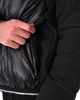Куртка чоловіча ARMANI EA7 (6KPB57-PN7CZ-1200/21-22-2) Чорний M - изображение 6