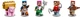 Lego Minecraft Битва за червоний пил Лего майнкрафт 21163 - зображення 6